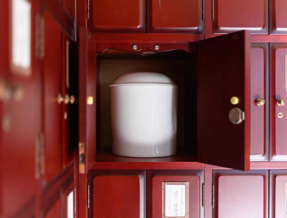 浄泉寺 永代供養合葬墓